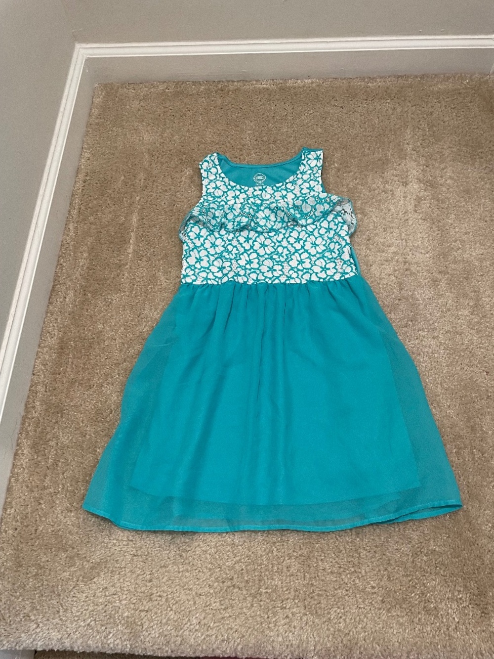 Kids Dress, Wonder Nation M 7/8